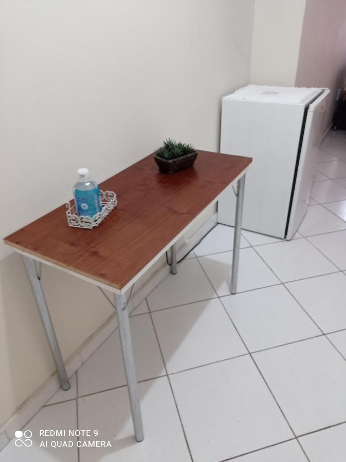Apartamento Studio , 1 Quarto E Sala Ao Lado Metro Republica São Paulo